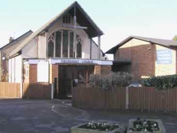 Burnham Methodist Church