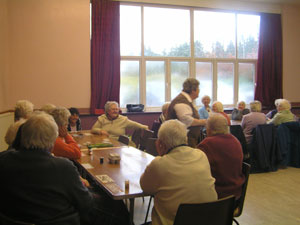 Lunch Club at Burnham Methodist Church