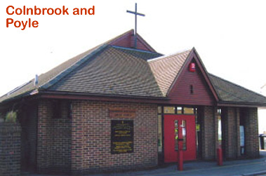 Colnbrook and Poyle United Reform Church