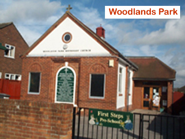 Woodlands Park Methodist Church