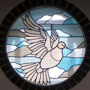 The dove window