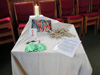 Easter Prayer Vigil
 Cookham Rise 2014