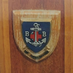 Boys Brigade Shield