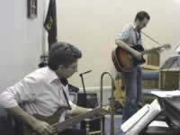 St Andrew's Church Worship Band