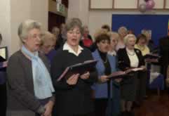 Church choir