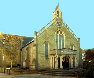 The church in the 1970s