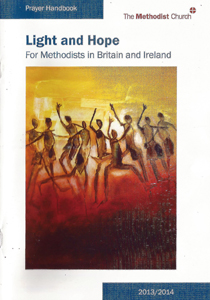Methodist Prayer Handbook for 2013 to 14
