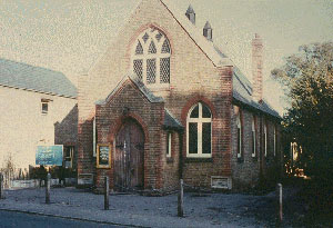 The Church in the 1950s