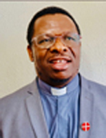 Rev Cliff Shanganya